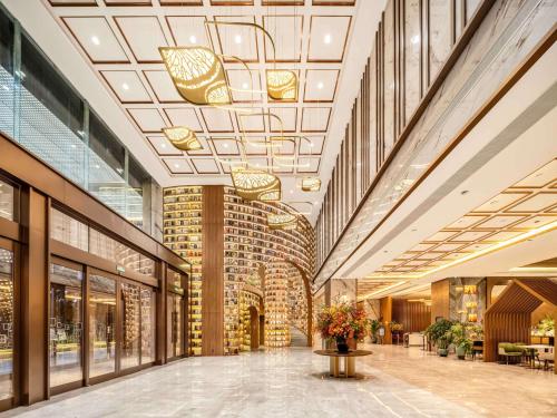 hilton garden inn jiangmen xinhui