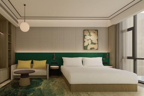 hilton garden inn jiangmen xinhui