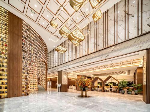 hilton garden inn jiangmen xinhui