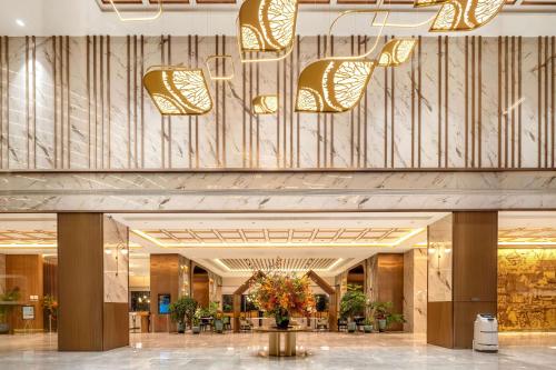 hilton garden inn jiangmen xinhui