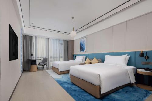 hilton garden inn jiangmen xinhui