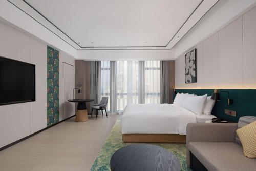 hilton garden inn jiangmen xinhui