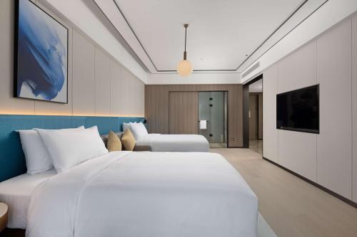 hilton garden inn jiangmen xinhui