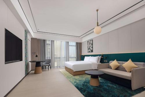 hilton garden inn jiangmen xinhui