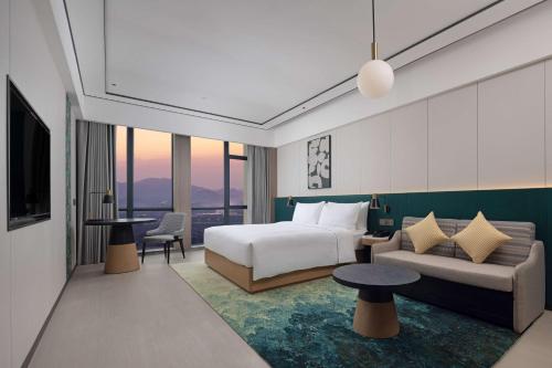 hilton garden inn jiangmen xinhui