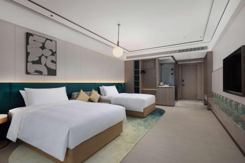 hilton garden inn jiangmen xinhui