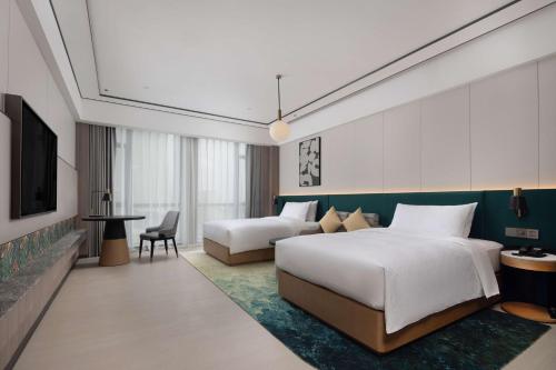 hilton garden inn jiangmen xinhui