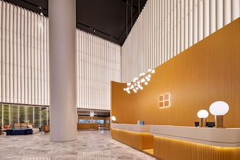 Hilton Garden Inn Nanjing Hexi Olympic Sports Center,China>>Nanjing,3.5 star