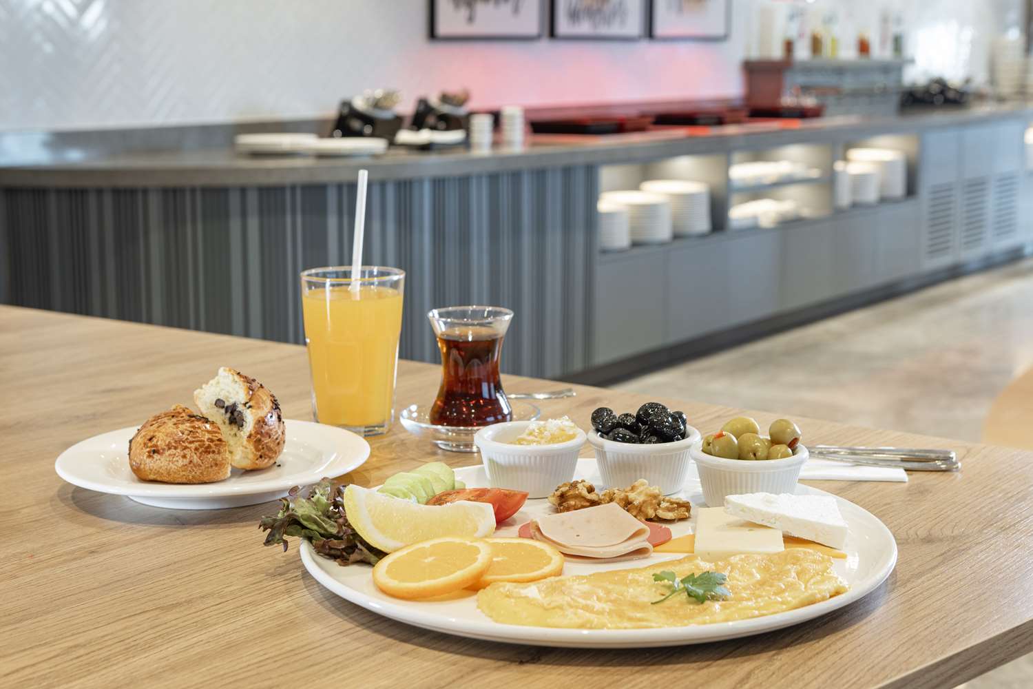 hampton by hilton antalya airport