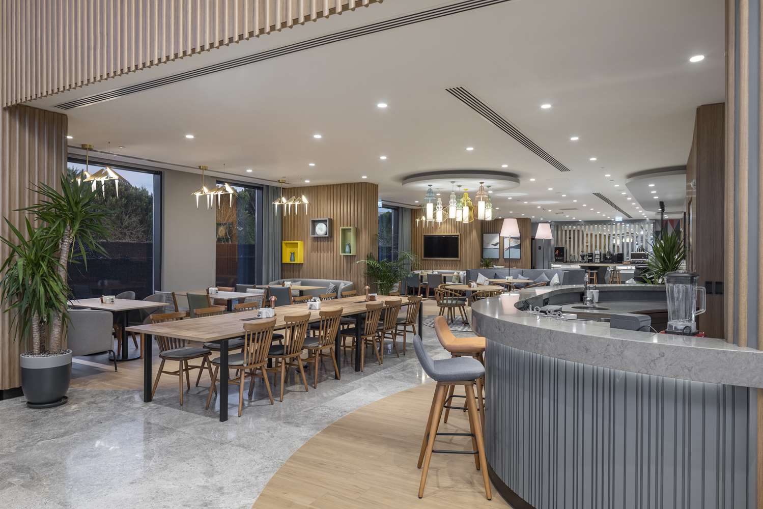 hampton by hilton antalya airport