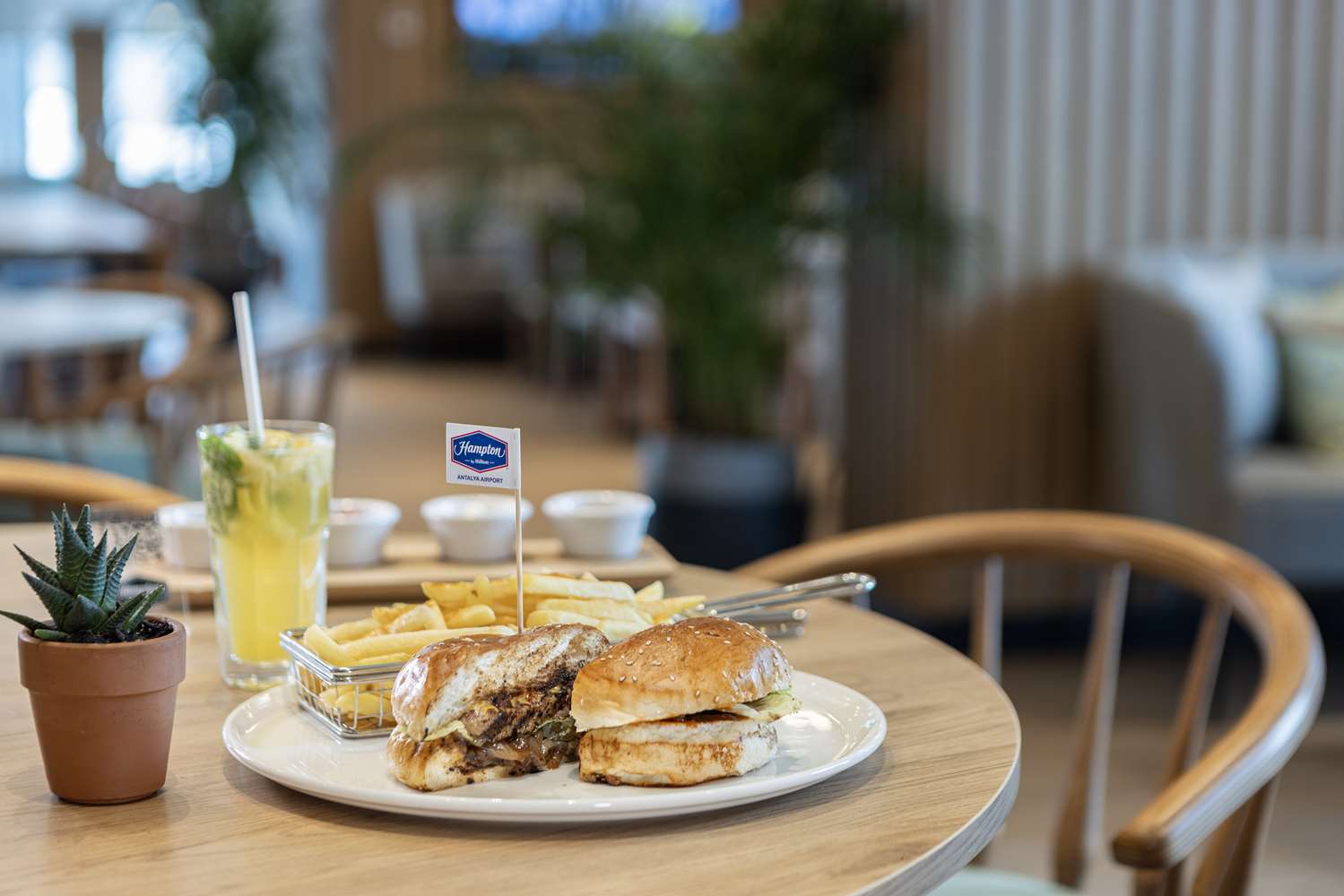hampton by hilton antalya airport