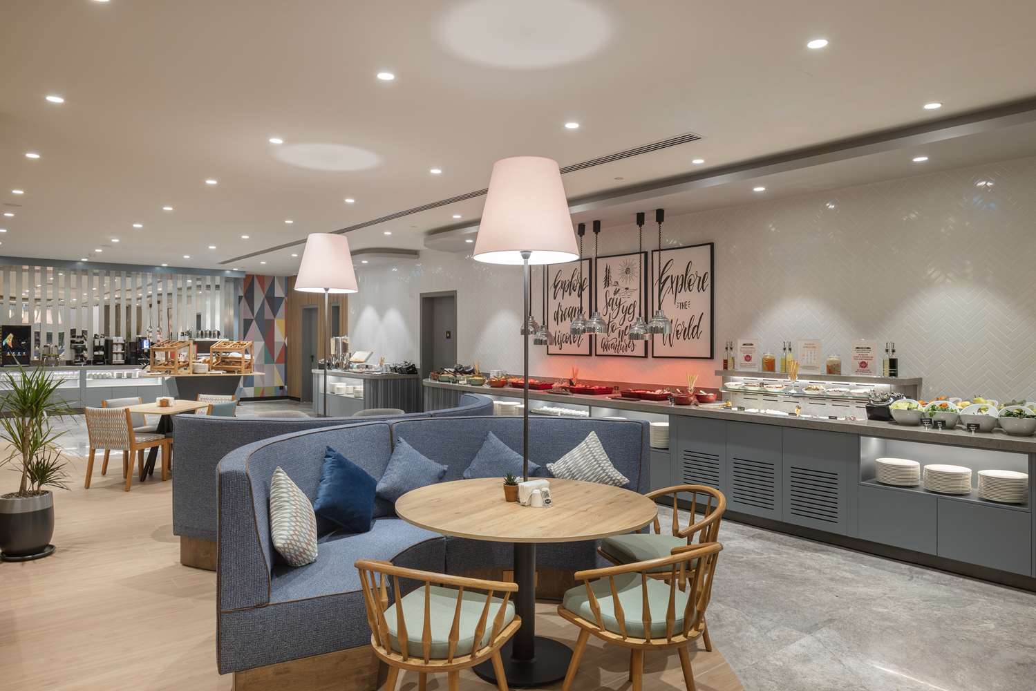 hampton by hilton antalya airport