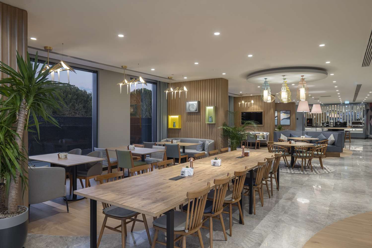 hampton by hilton antalya airport
