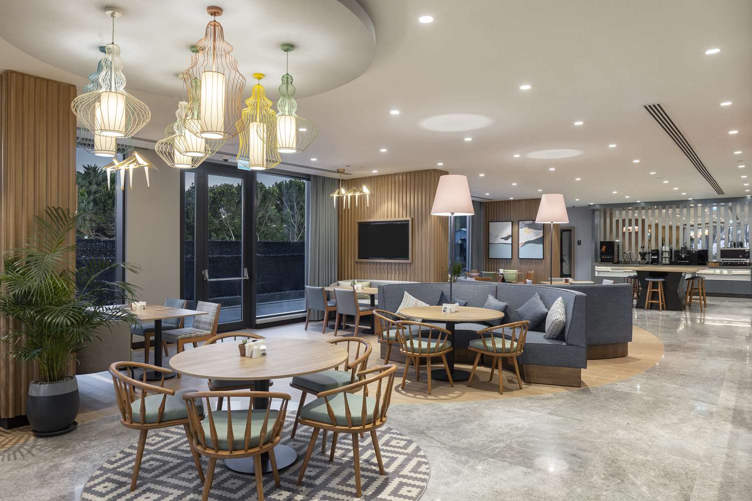 hampton by hilton antalya airport