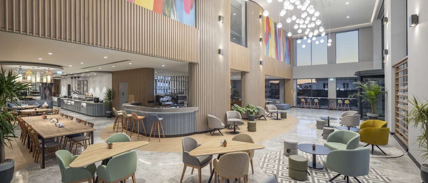 hampton by hilton antalya airport