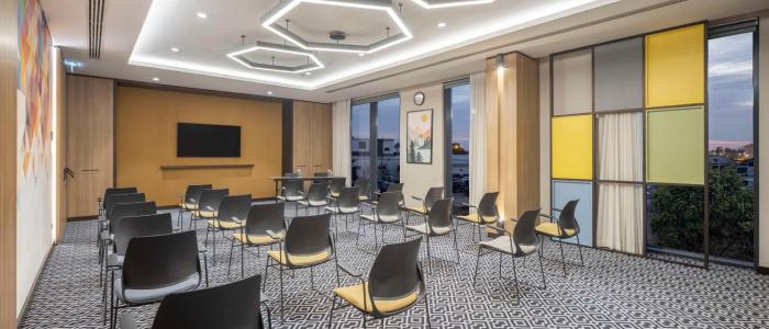 hampton by hilton antalya airport