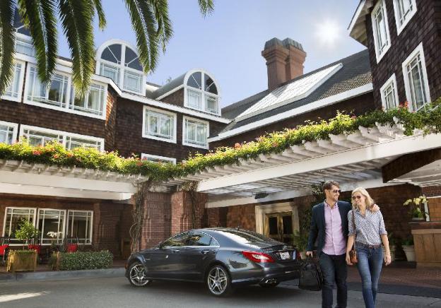 the stanford park hotel