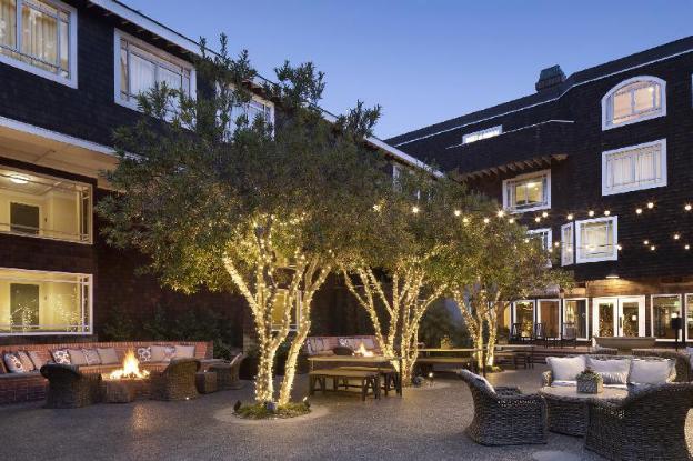 the stanford park hotel