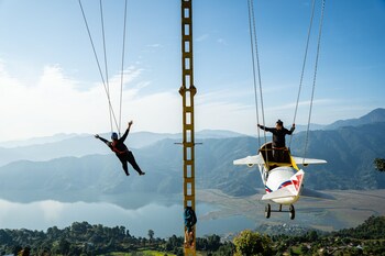 naya gaun resort sarangkot