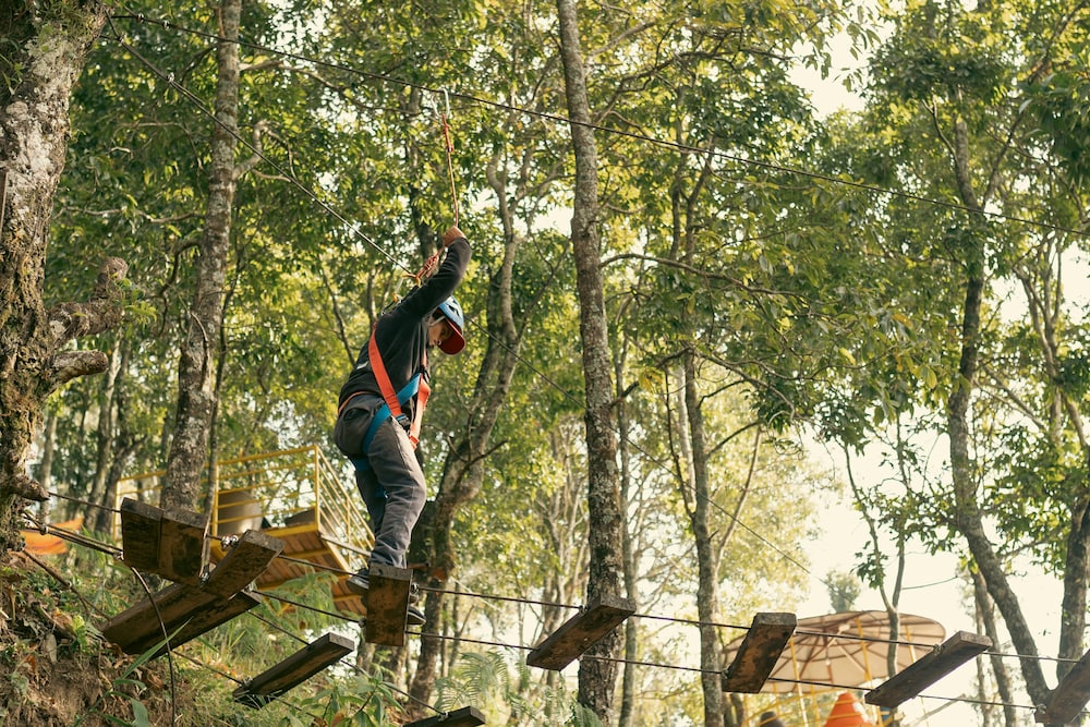 naya gaun resort sarangkot