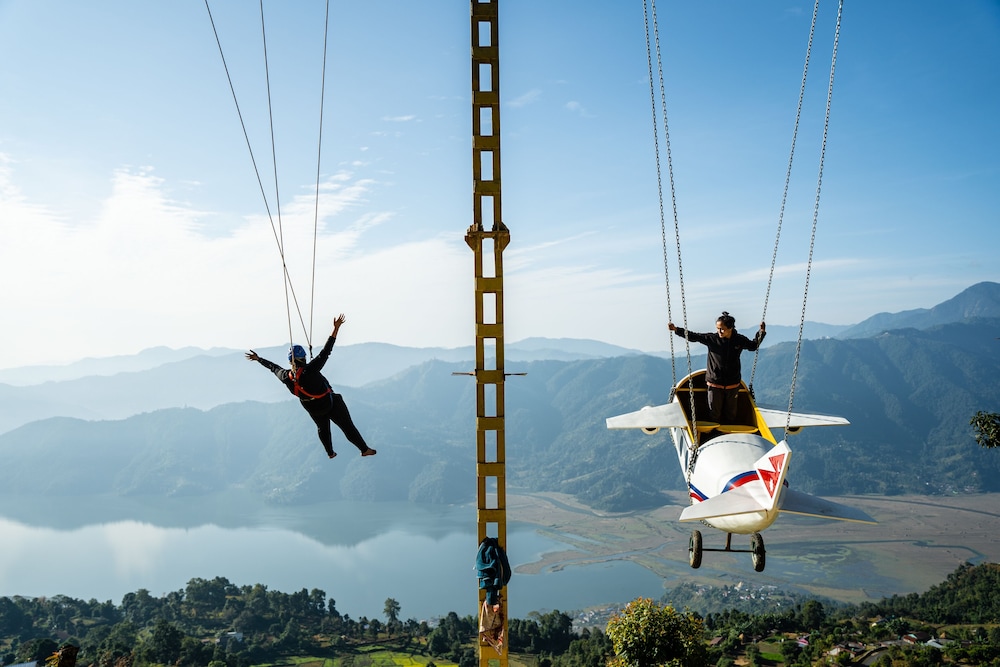 naya gaun resort sarangkot