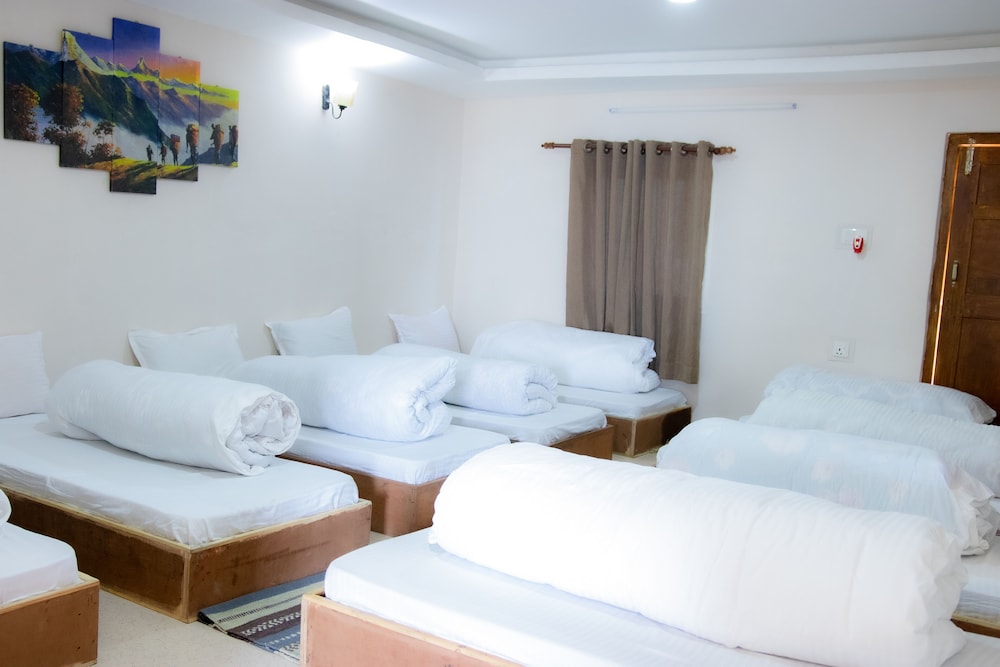 naya gaun resort sarangkot