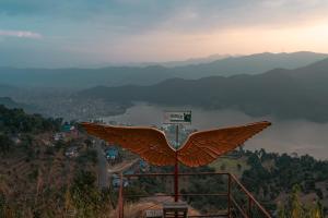 naya gaun resort sarangkot