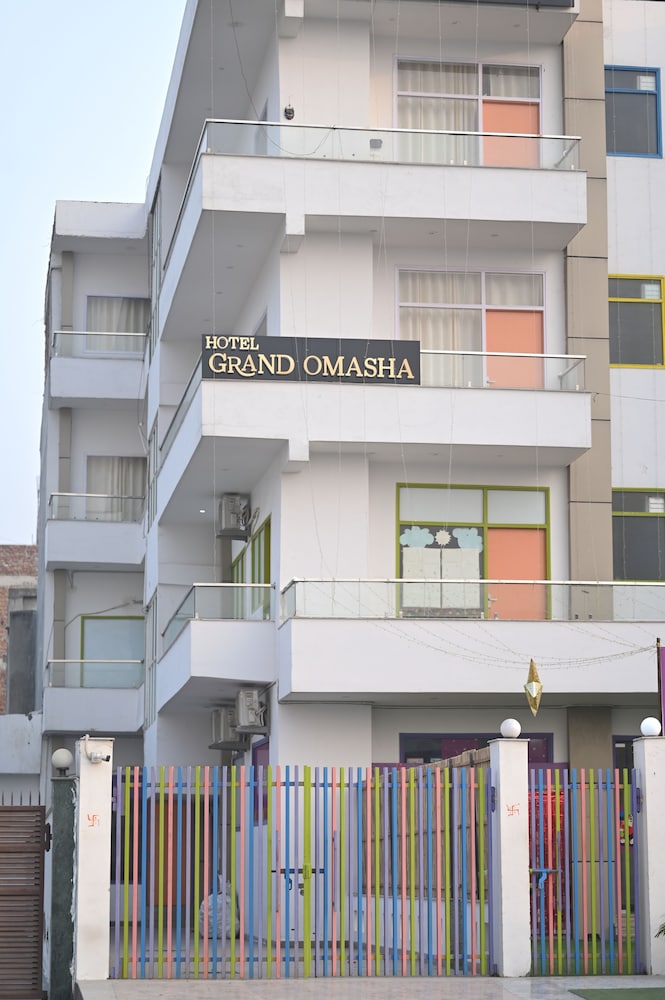 hotel grand omasha