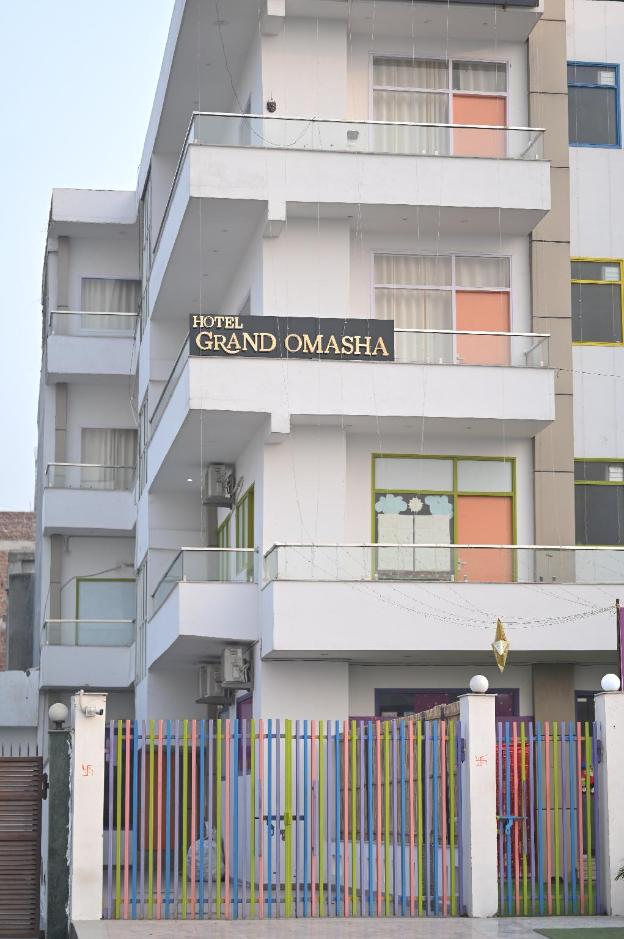 hotel grand omasha