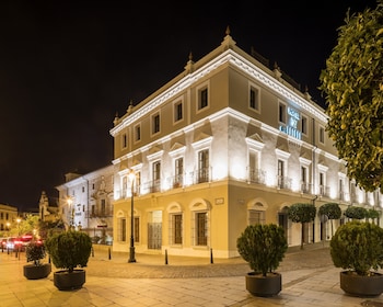 ilunion merida palace