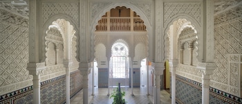 ilunion merida palace