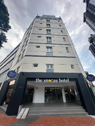 the snooze hotel bugis