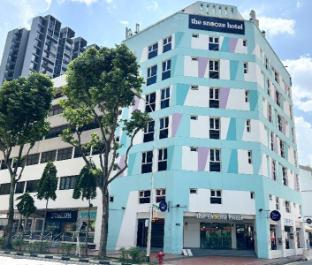 the snooze hotel bugis