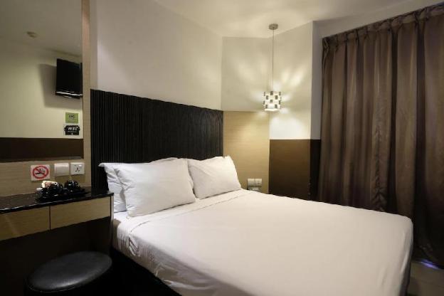 the snooze hotel bugis