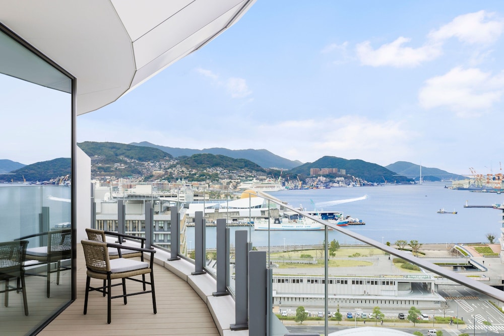 nagasaki marriott hotel