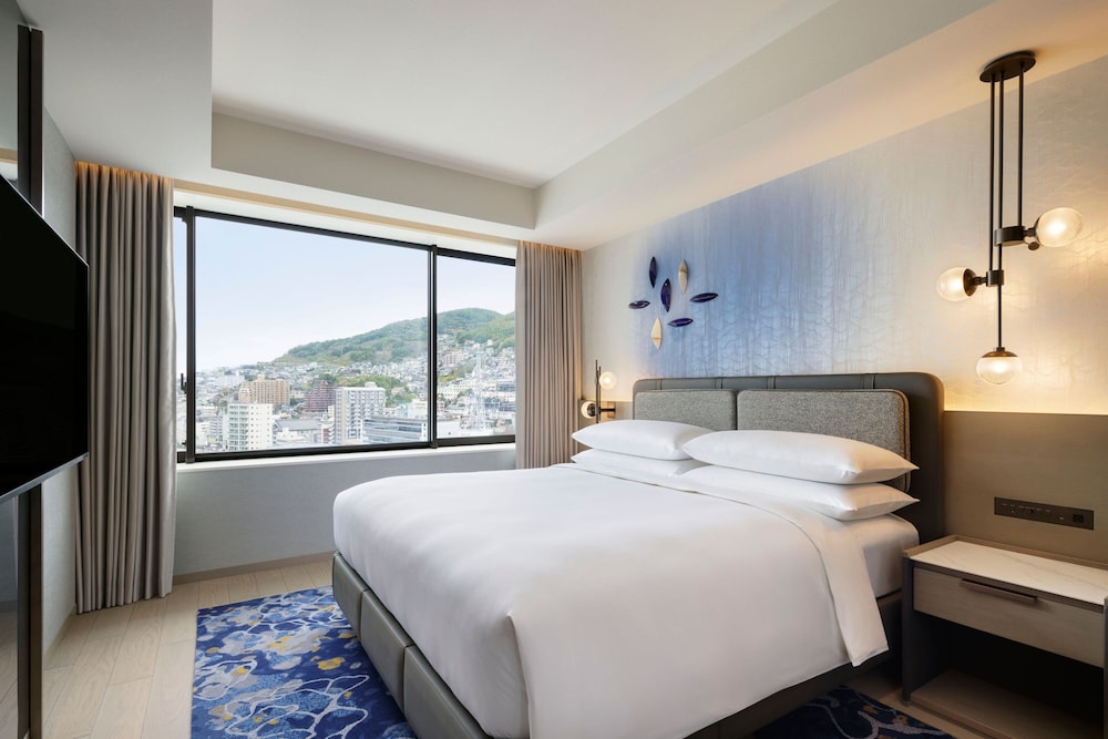 nagasaki marriott hotel