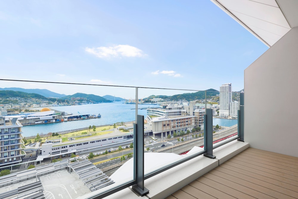 nagasaki marriott hotel
