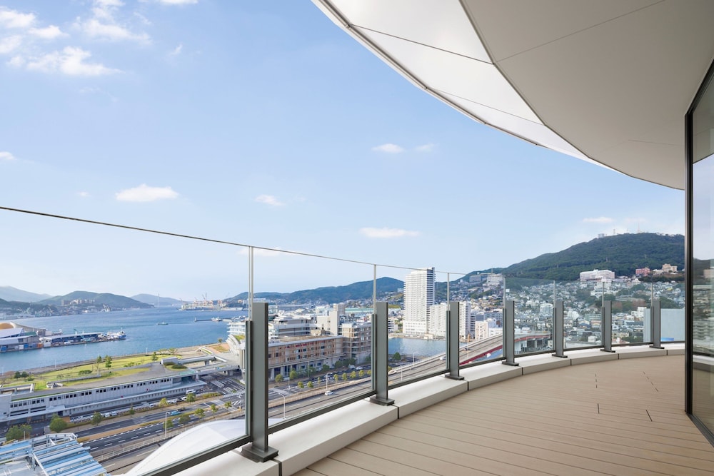 nagasaki marriott hotel