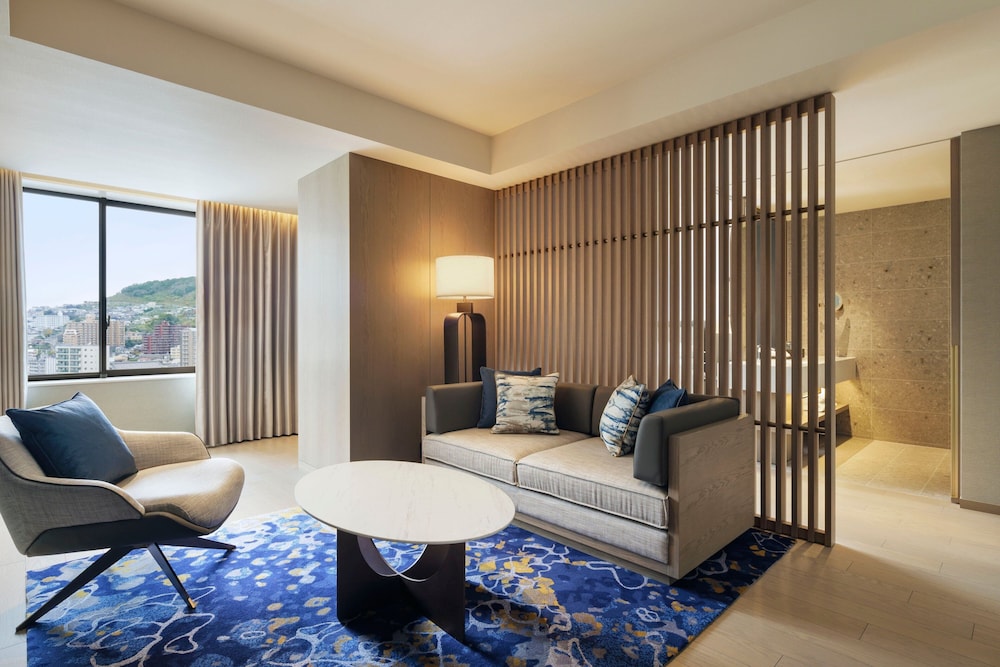 nagasaki marriott hotel