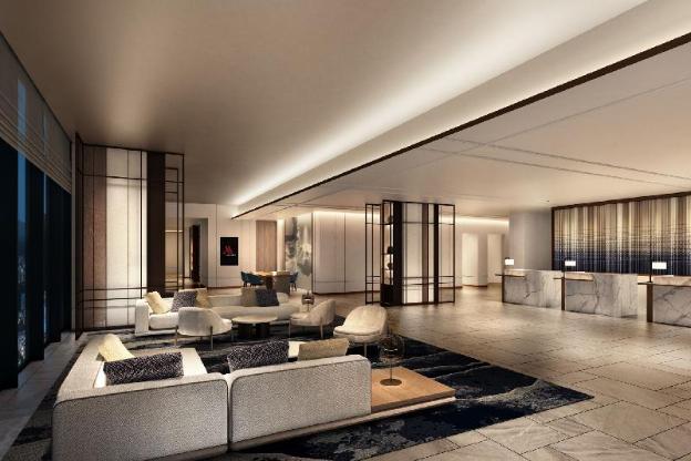 nagasaki marriott hotel