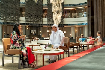 marriott marquis dubai