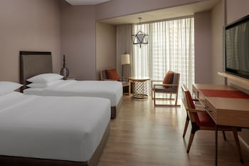 marriott marquis dubai