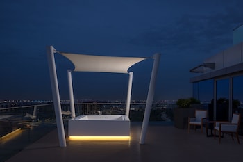 marriott marquis dubai