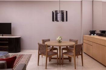 marriott marquis dubai