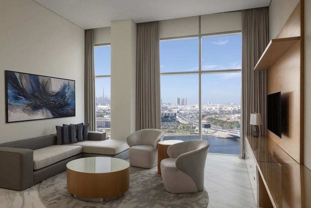 marriott marquis dubai