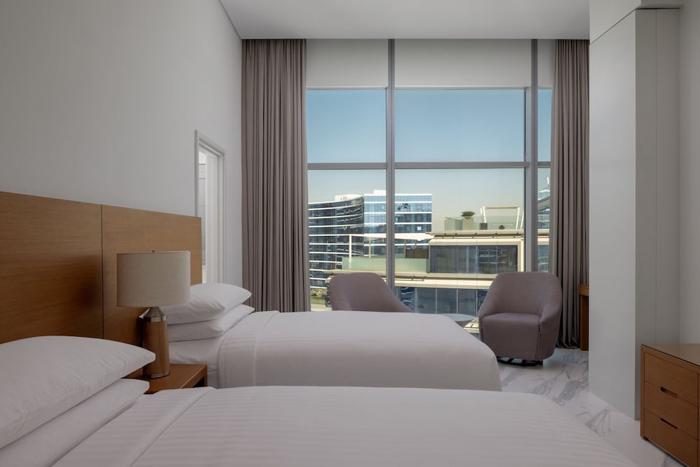 marriott marquis dubai