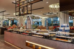 marriott marquis dubai