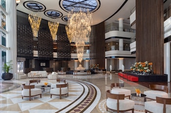 marriott marquis dubai