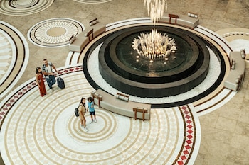 marriott marquis dubai