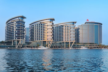 marriott marquis dubai